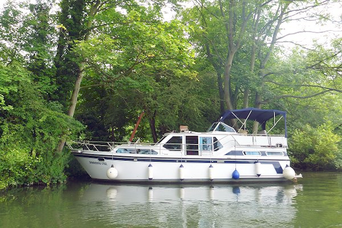 Welcome aboard
